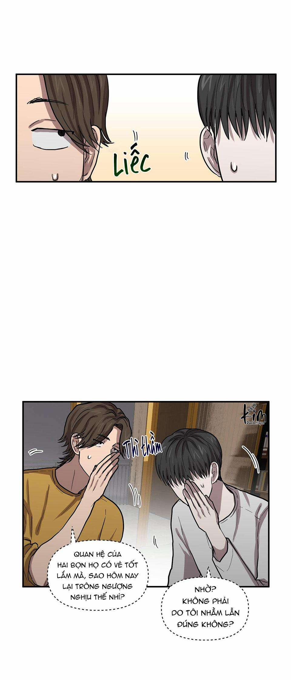 Bl Ngắn Tuyển Chọn 0.0 NGƯỜI YÊU NGOÀI HÀNH TINH 5 trang 13