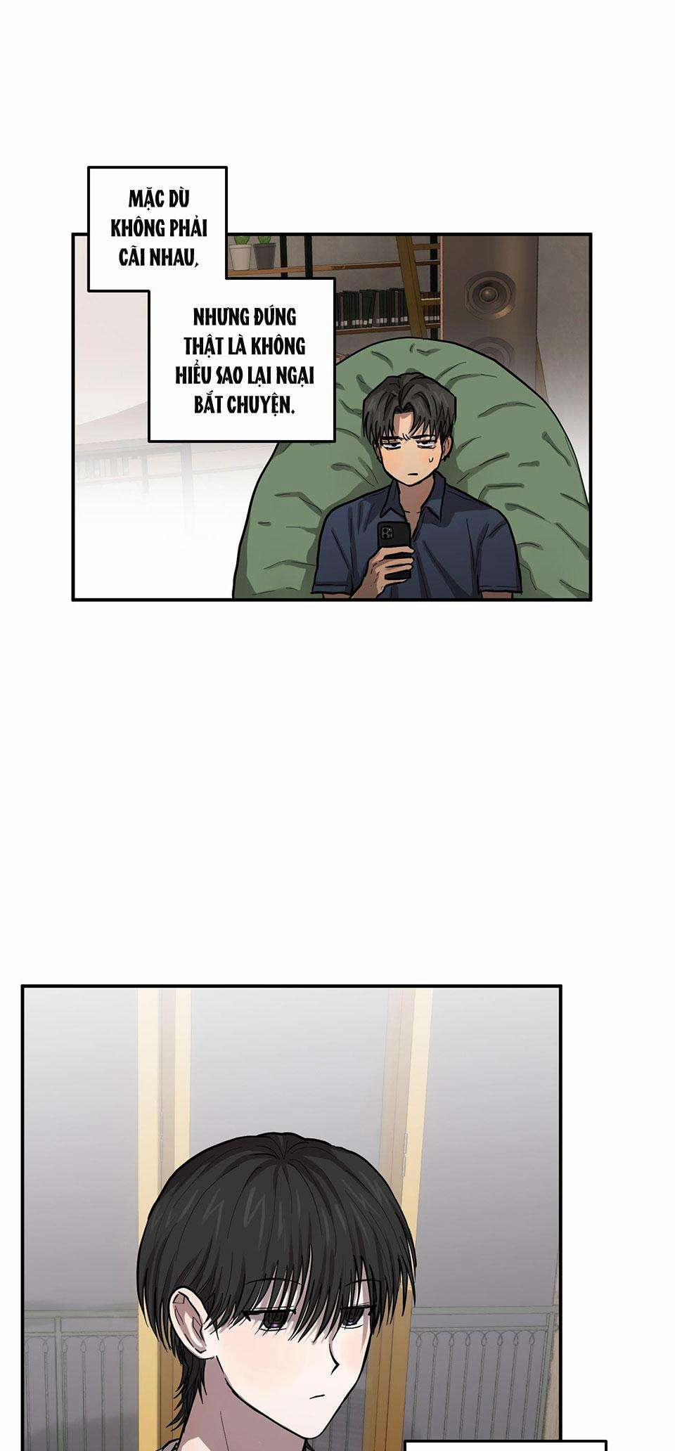 Bl Ngắn Tuyển Chọn 0.0 NGƯỜI YÊU NGOÀI HÀNH TINH 5 trang 15