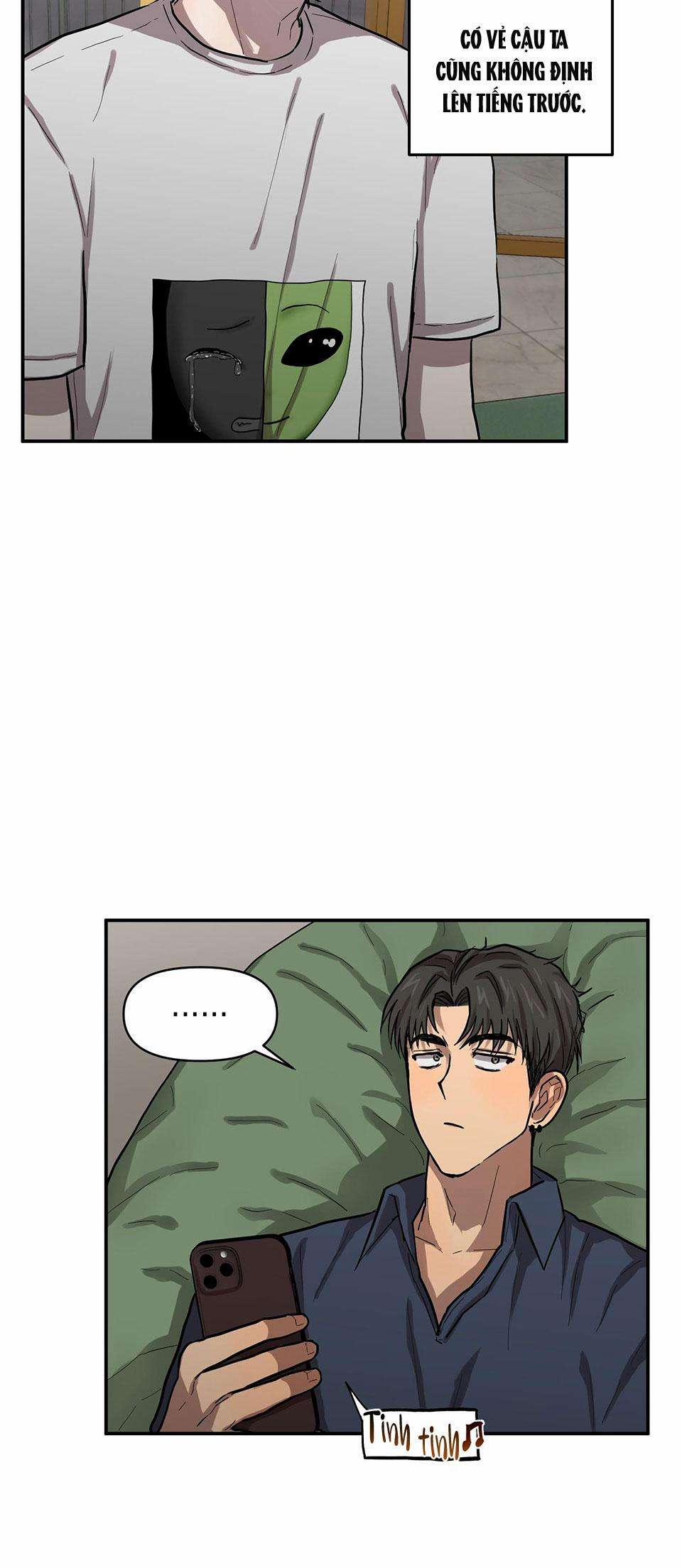 Bl Ngắn Tuyển Chọn 0.0 NGƯỜI YÊU NGOÀI HÀNH TINH 5 trang 16