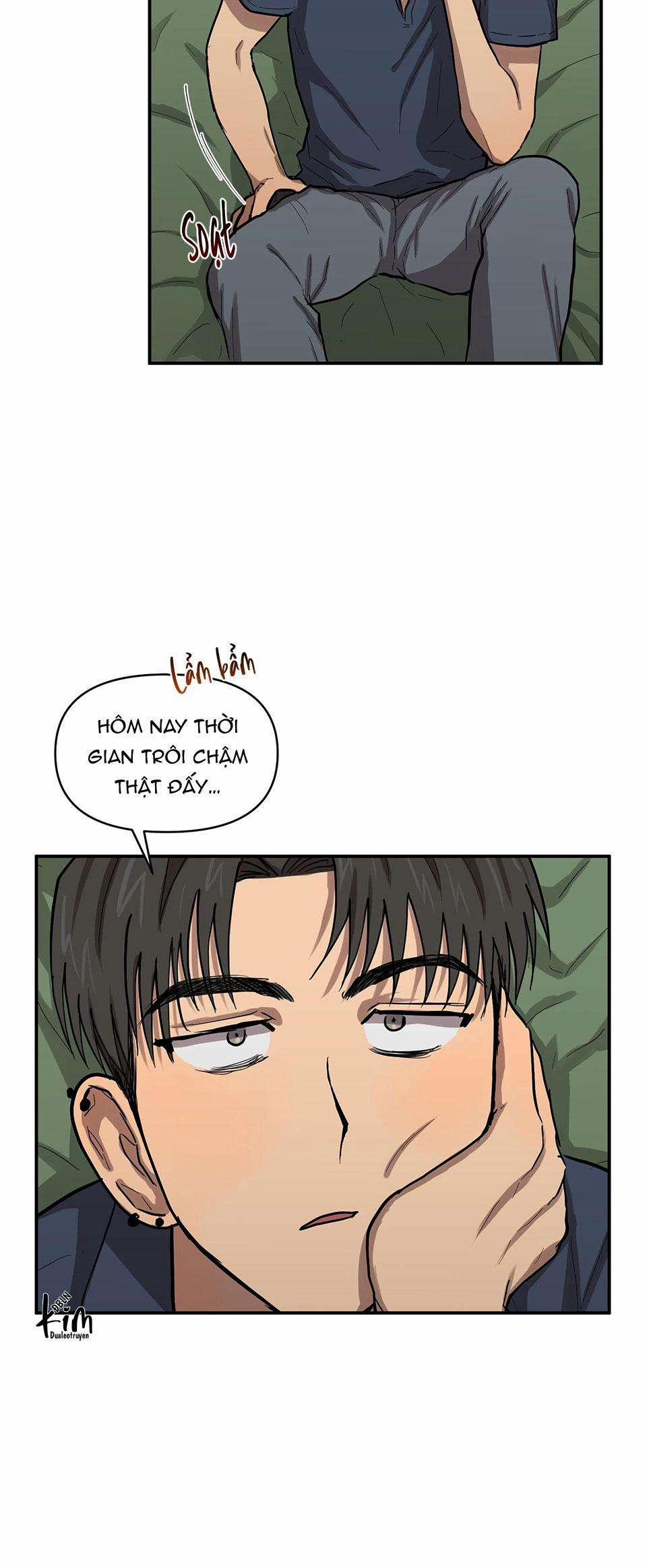 Bl Ngắn Tuyển Chọn 0.0 NGƯỜI YÊU NGOÀI HÀNH TINH 5 trang 18