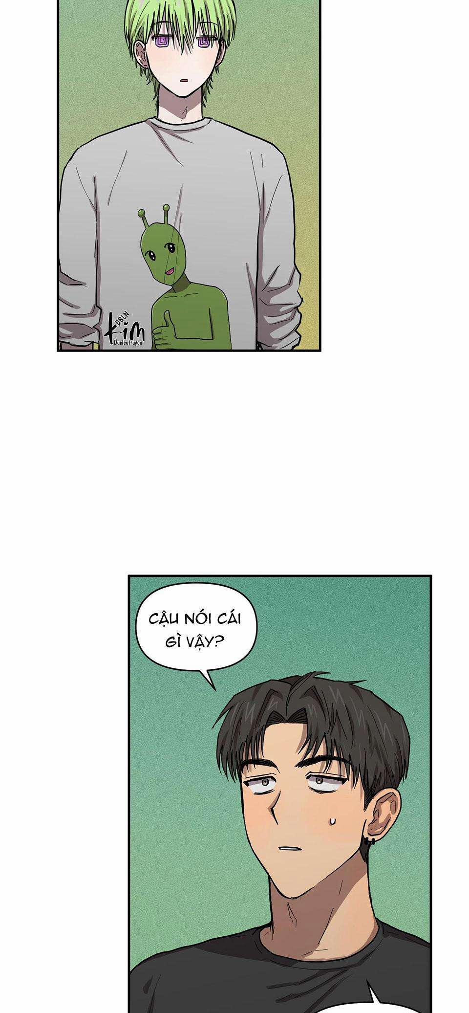 Bl Ngắn Tuyển Chọn 0.0 NGƯỜI YÊU NGOÀI HÀNH TINH 5 trang 2