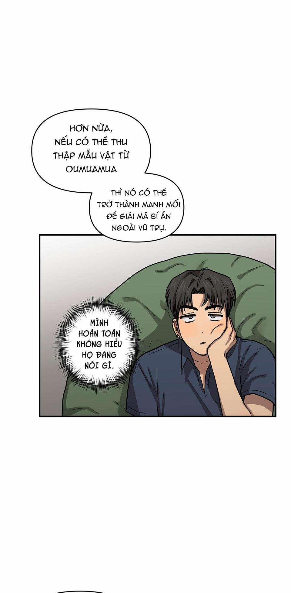 Bl Ngắn Tuyển Chọn 0.0 NGƯỜI YÊU NGOÀI HÀNH TINH 5 trang 20