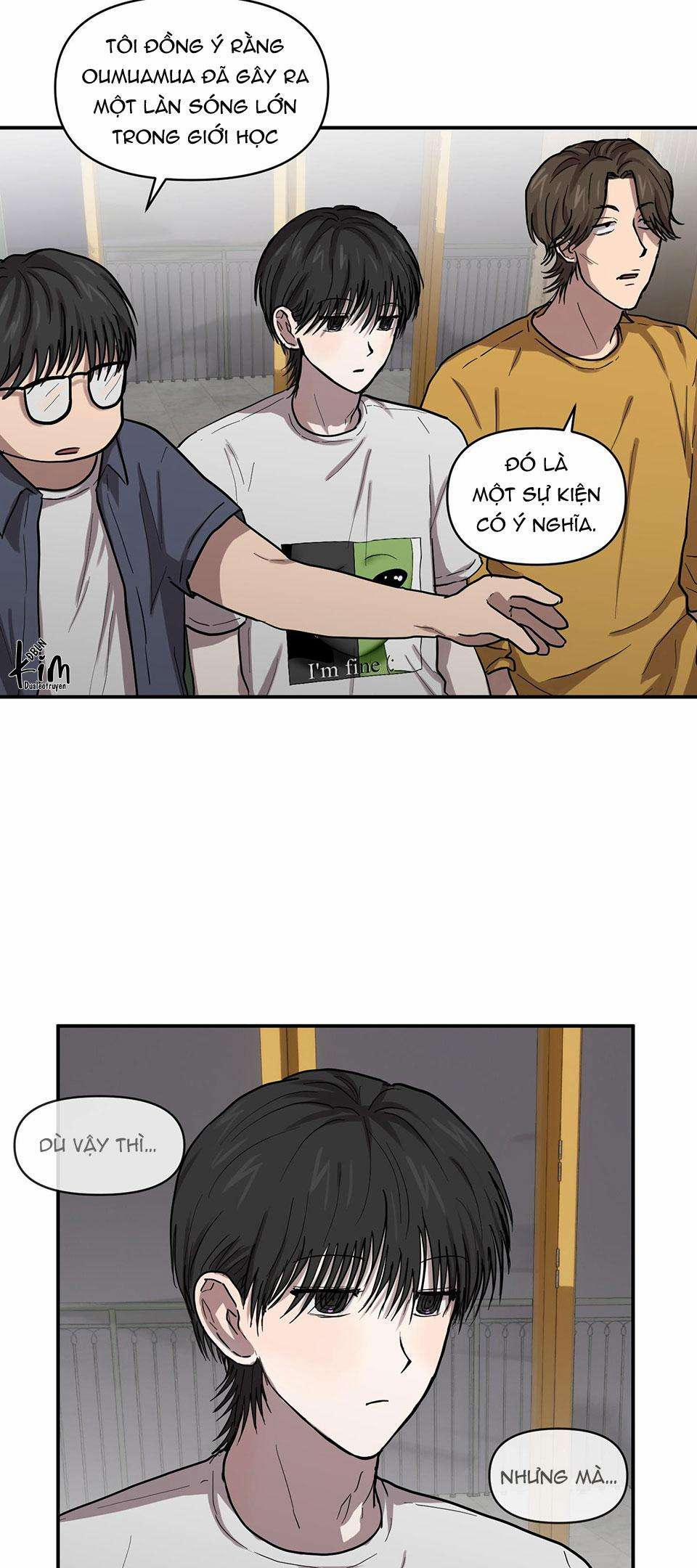 Bl Ngắn Tuyển Chọn 0.0 NGƯỜI YÊU NGOÀI HÀNH TINH 5 trang 21