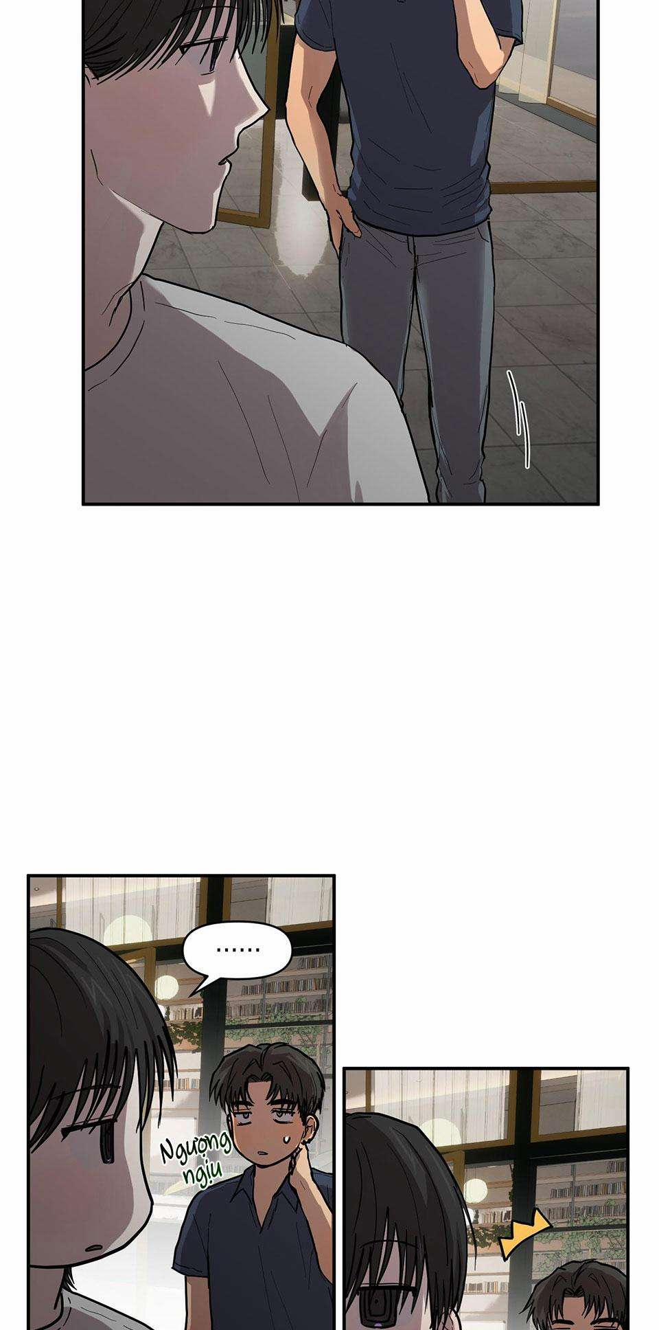 Bl Ngắn Tuyển Chọn 0.0 NGƯỜI YÊU NGOÀI HÀNH TINH 5 trang 27