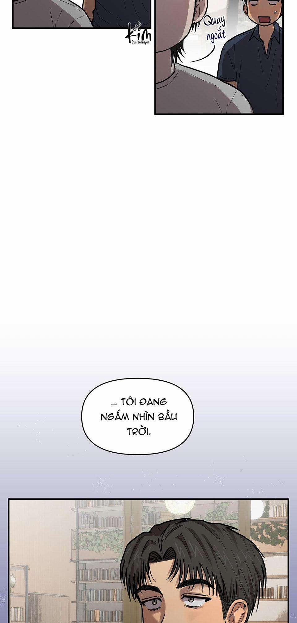 Bl Ngắn Tuyển Chọn 0.0 NGƯỜI YÊU NGOÀI HÀNH TINH 5 trang 28