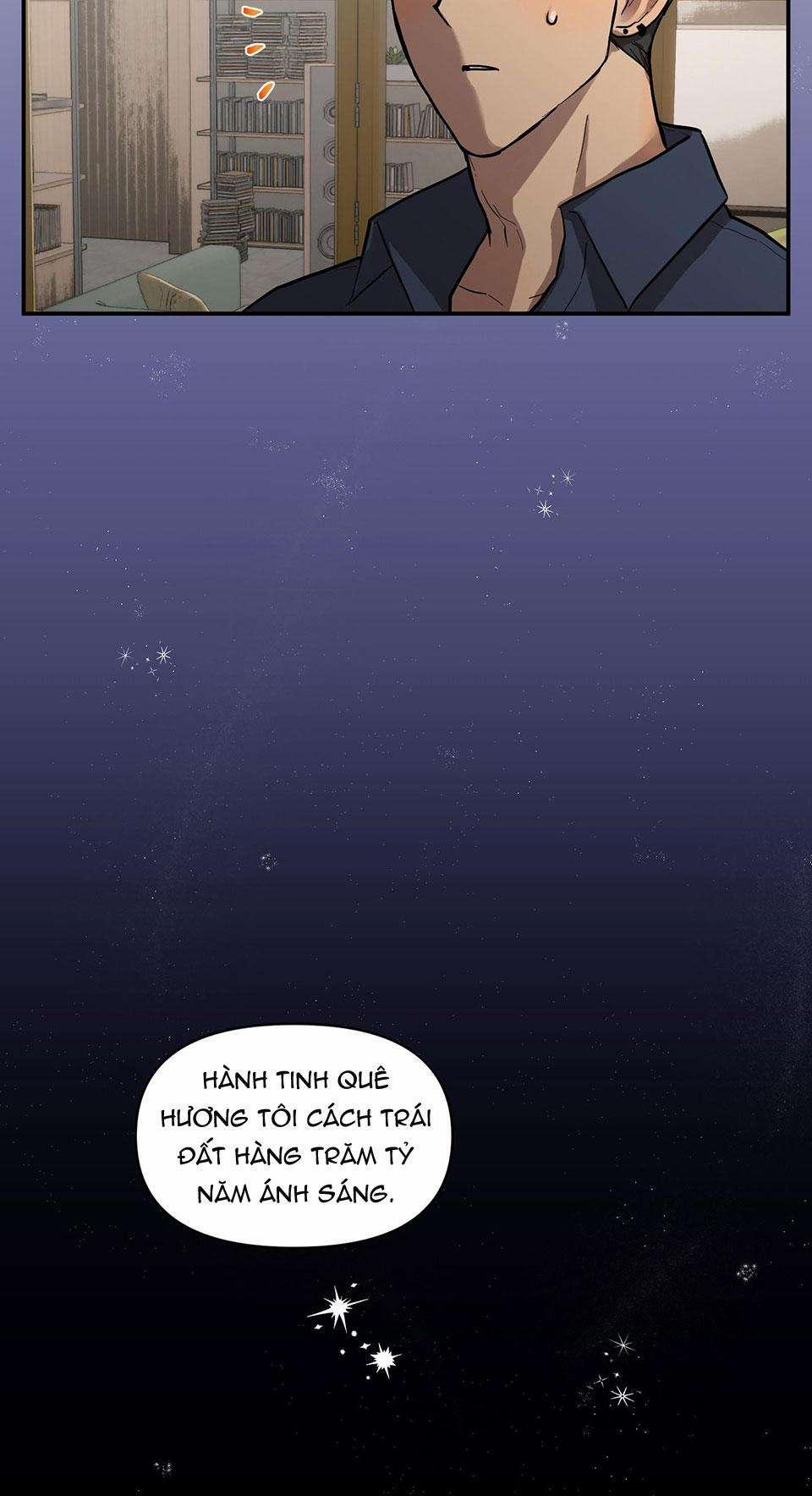 Bl Ngắn Tuyển Chọn 0.0 NGƯỜI YÊU NGOÀI HÀNH TINH 5 trang 29