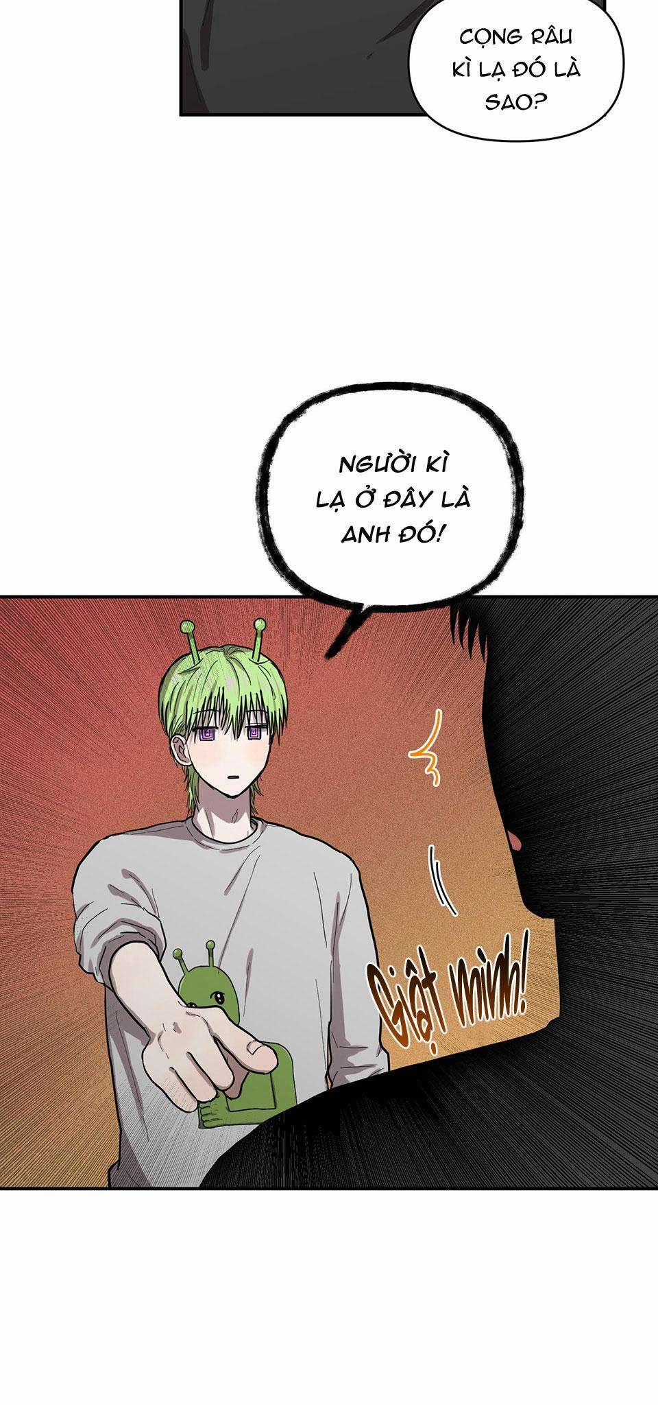 Bl Ngắn Tuyển Chọn 0.0 NGƯỜI YÊU NGOÀI HÀNH TINH 5 trang 3