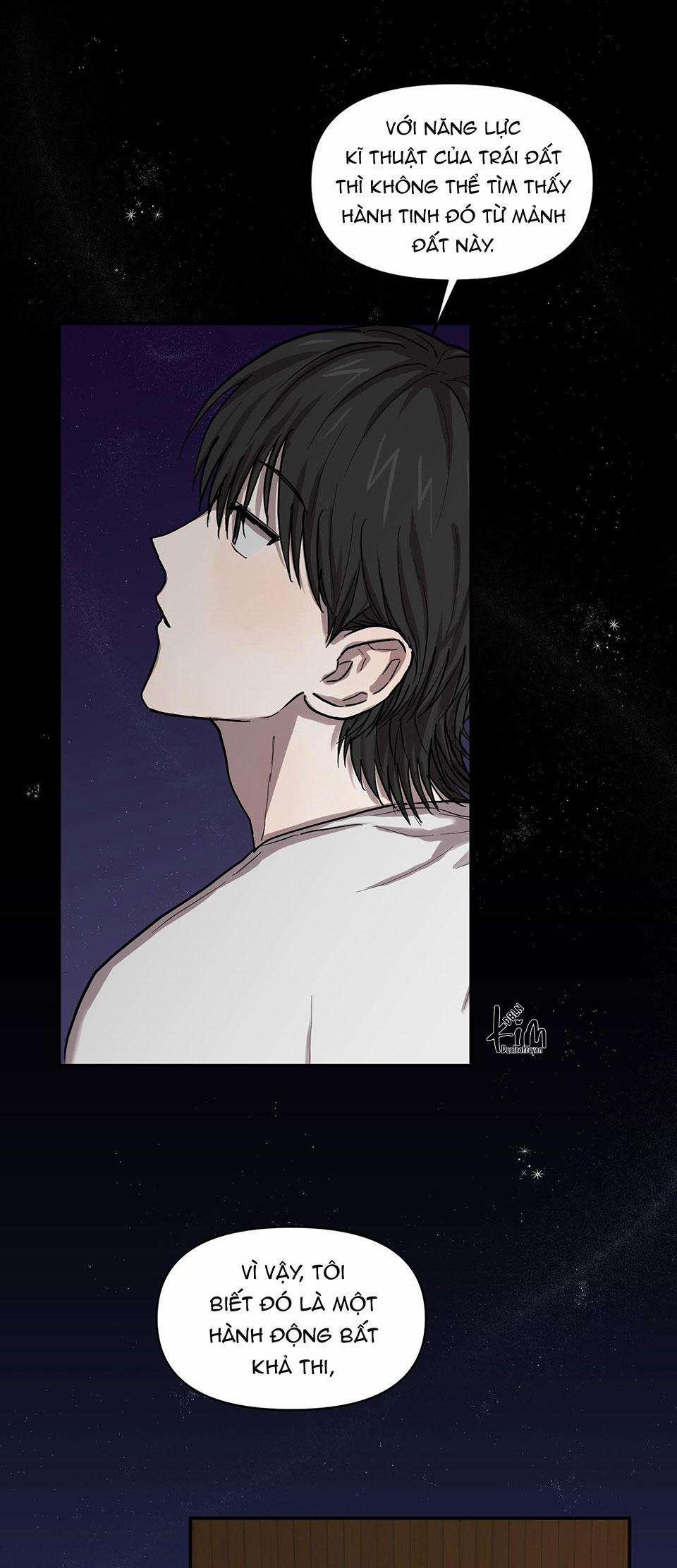 Bl Ngắn Tuyển Chọn 0.0 NGƯỜI YÊU NGOÀI HÀNH TINH 5 trang 30