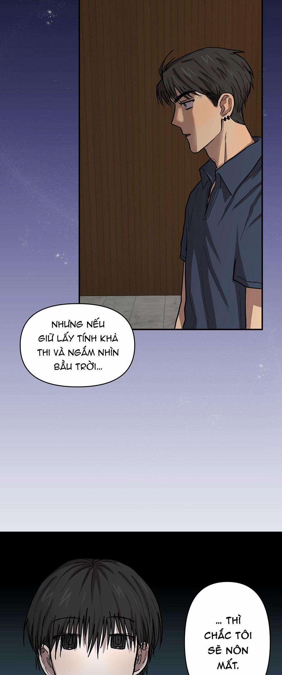 Bl Ngắn Tuyển Chọn 0.0 NGƯỜI YÊU NGOÀI HÀNH TINH 5 trang 31