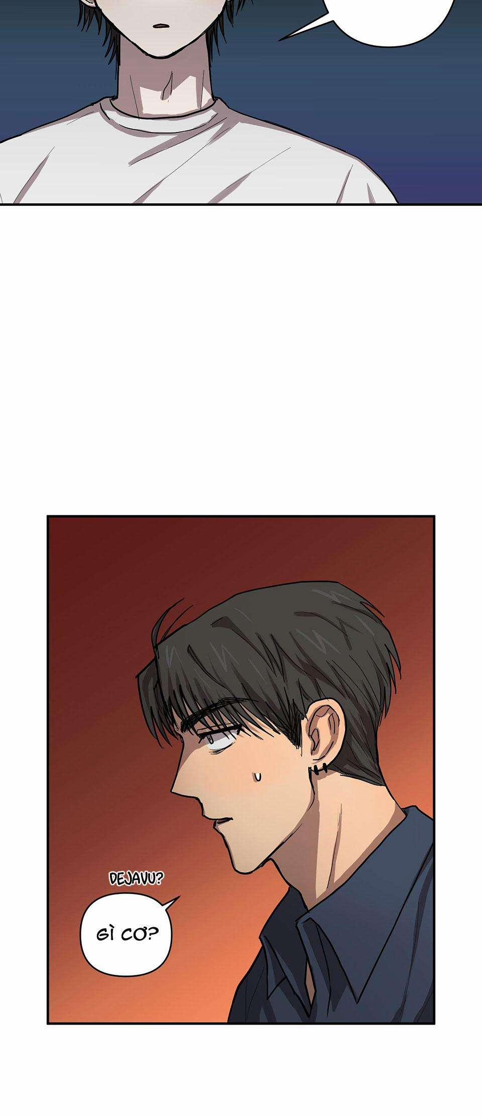 Bl Ngắn Tuyển Chọn 0.0 NGƯỜI YÊU NGOÀI HÀNH TINH 5 trang 32