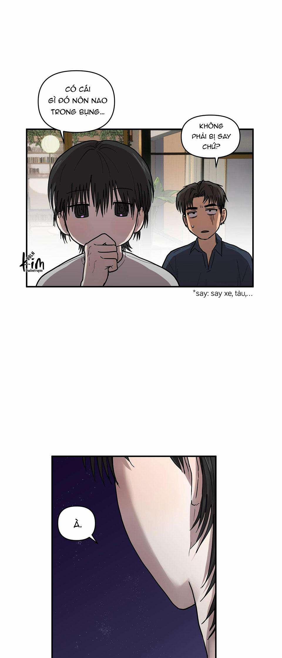 Bl Ngắn Tuyển Chọn 0.0 NGƯỜI YÊU NGOÀI HÀNH TINH 5 trang 33