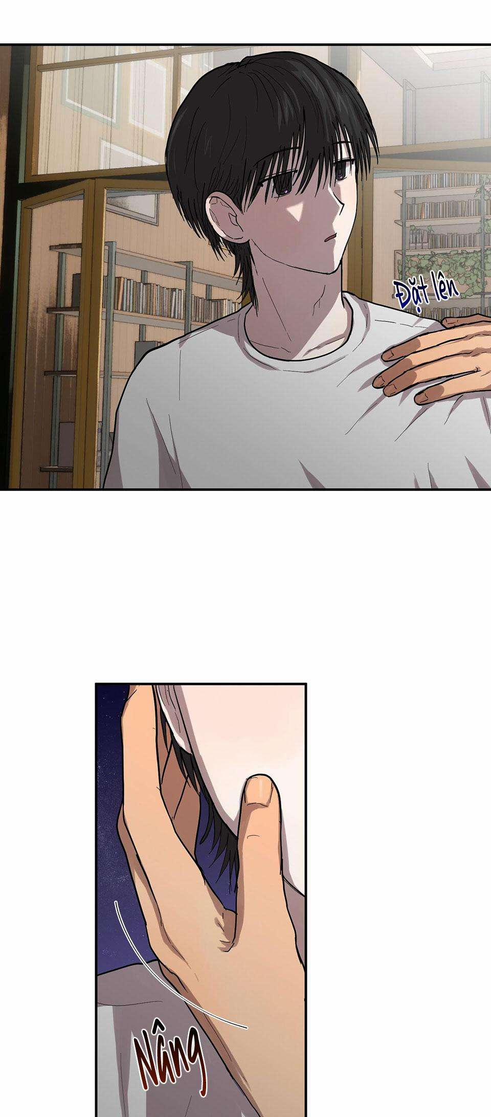 Bl Ngắn Tuyển Chọn 0.0 NGƯỜI YÊU NGOÀI HÀNH TINH 5 trang 37