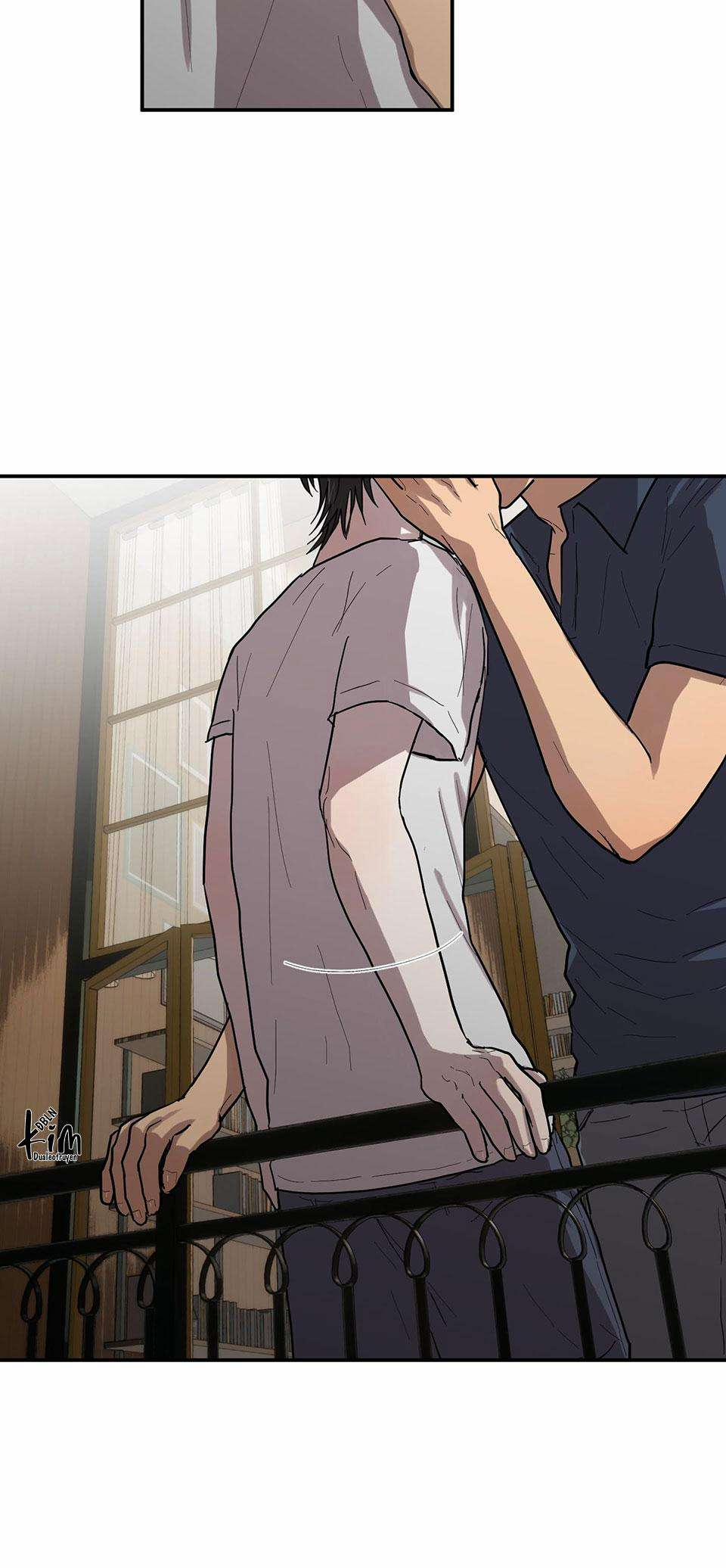 Bl Ngắn Tuyển Chọn 0.0 NGƯỜI YÊU NGOÀI HÀNH TINH 5 trang 38