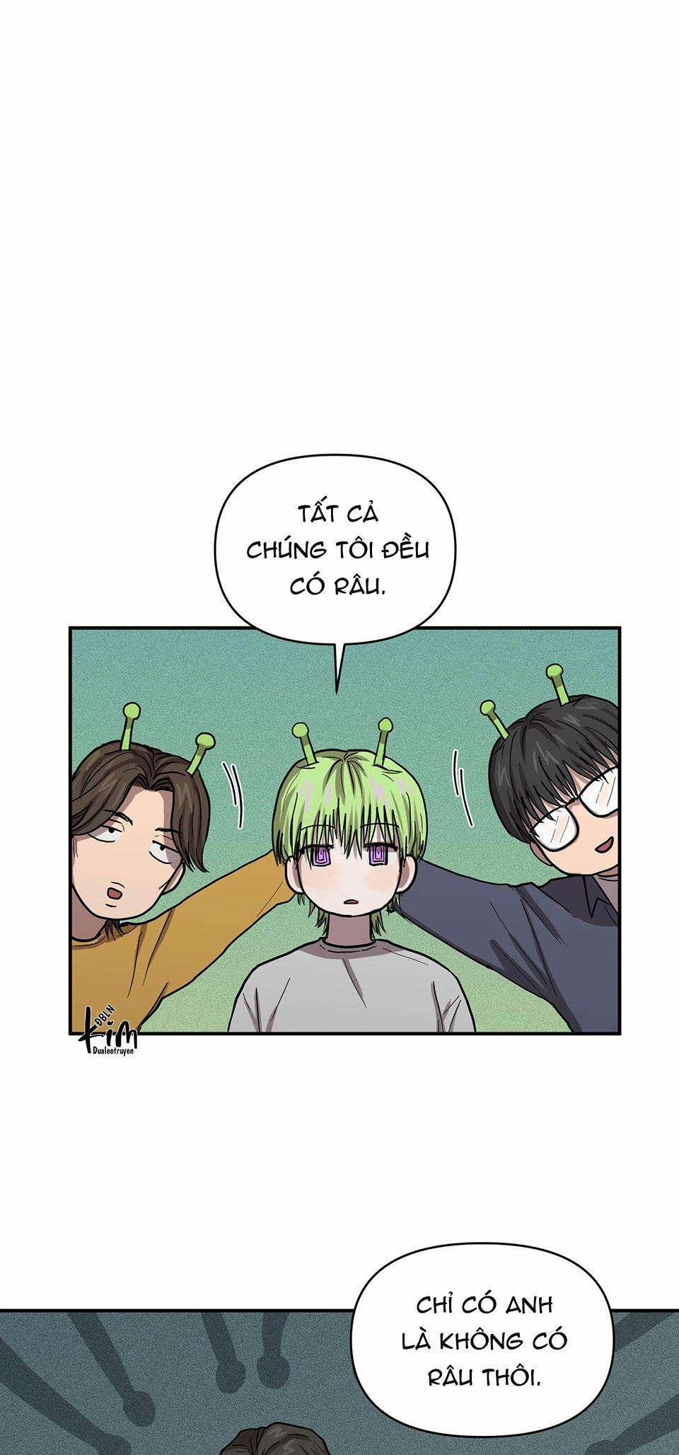 Bl Ngắn Tuyển Chọn 0.0 NGƯỜI YÊU NGOÀI HÀNH TINH 5 trang 4