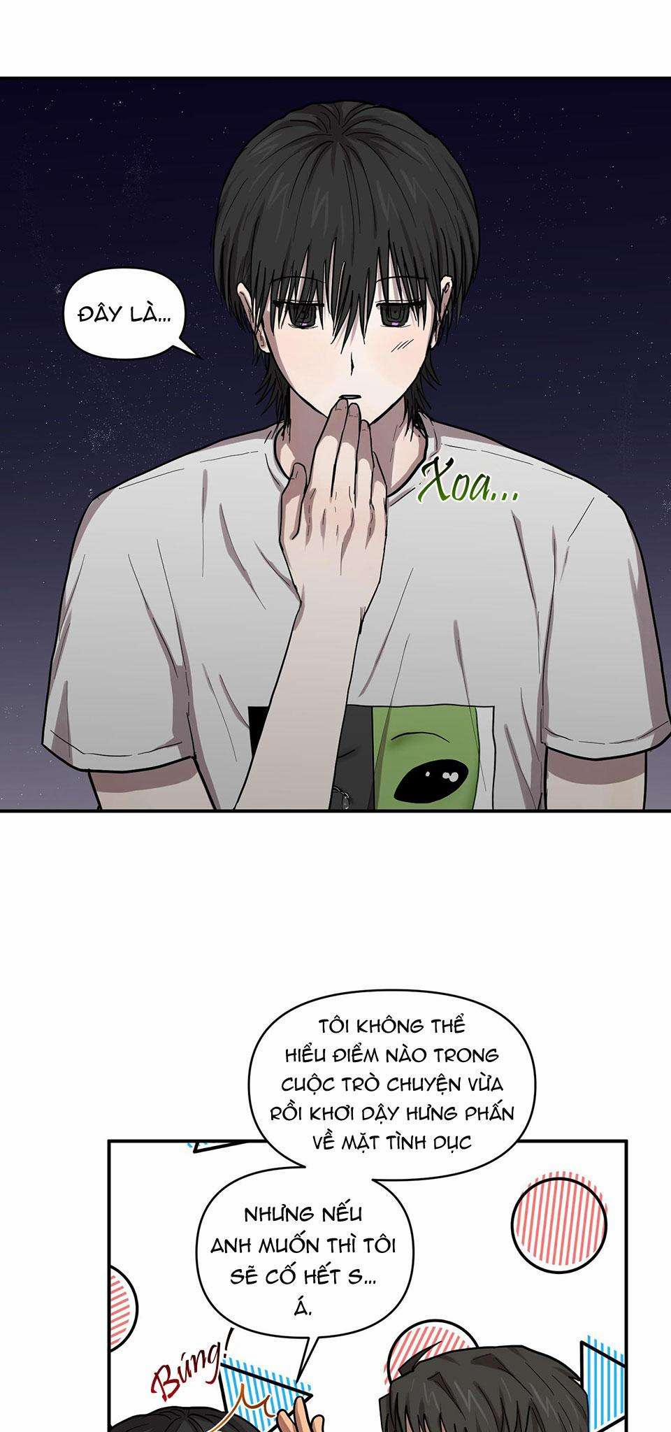 Bl Ngắn Tuyển Chọn 0.0 NGƯỜI YÊU NGOÀI HÀNH TINH 5 trang 41