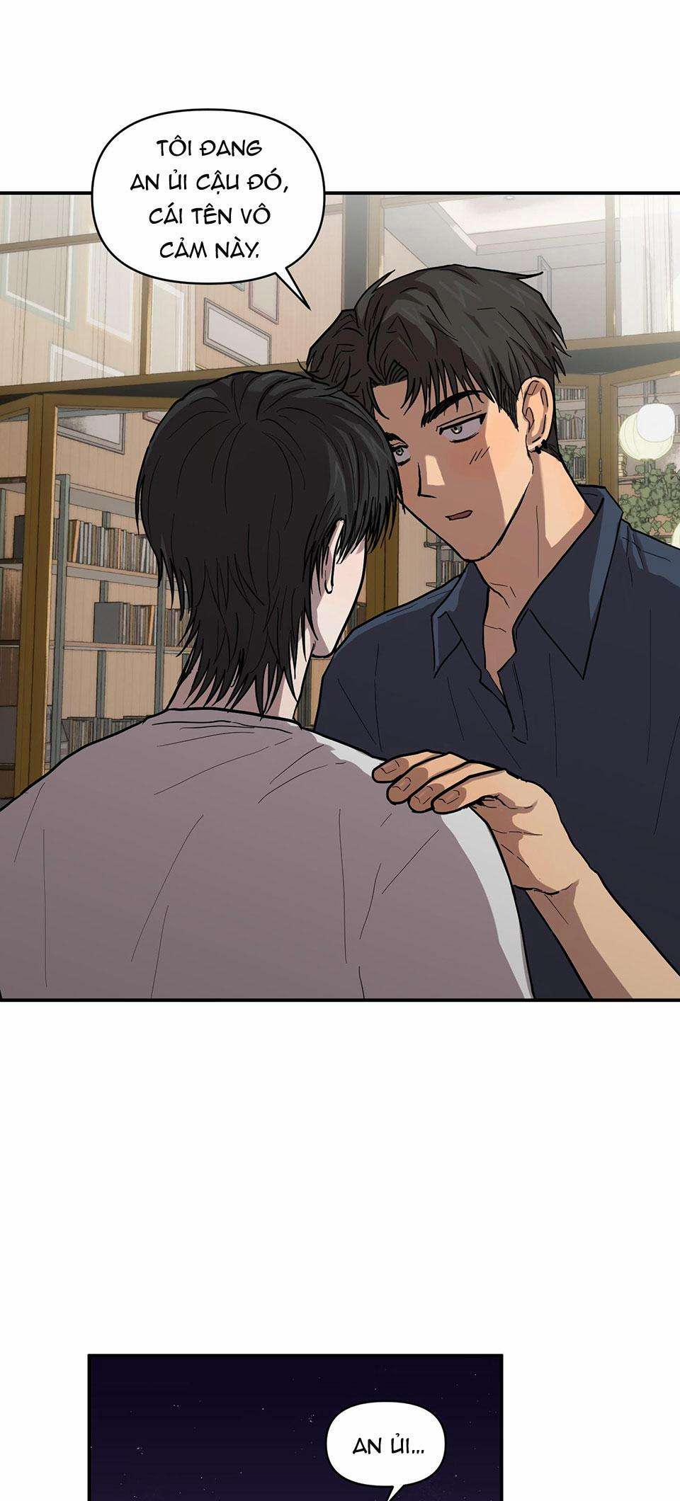 Bl Ngắn Tuyển Chọn 0.0 NGƯỜI YÊU NGOÀI HÀNH TINH 5 trang 43