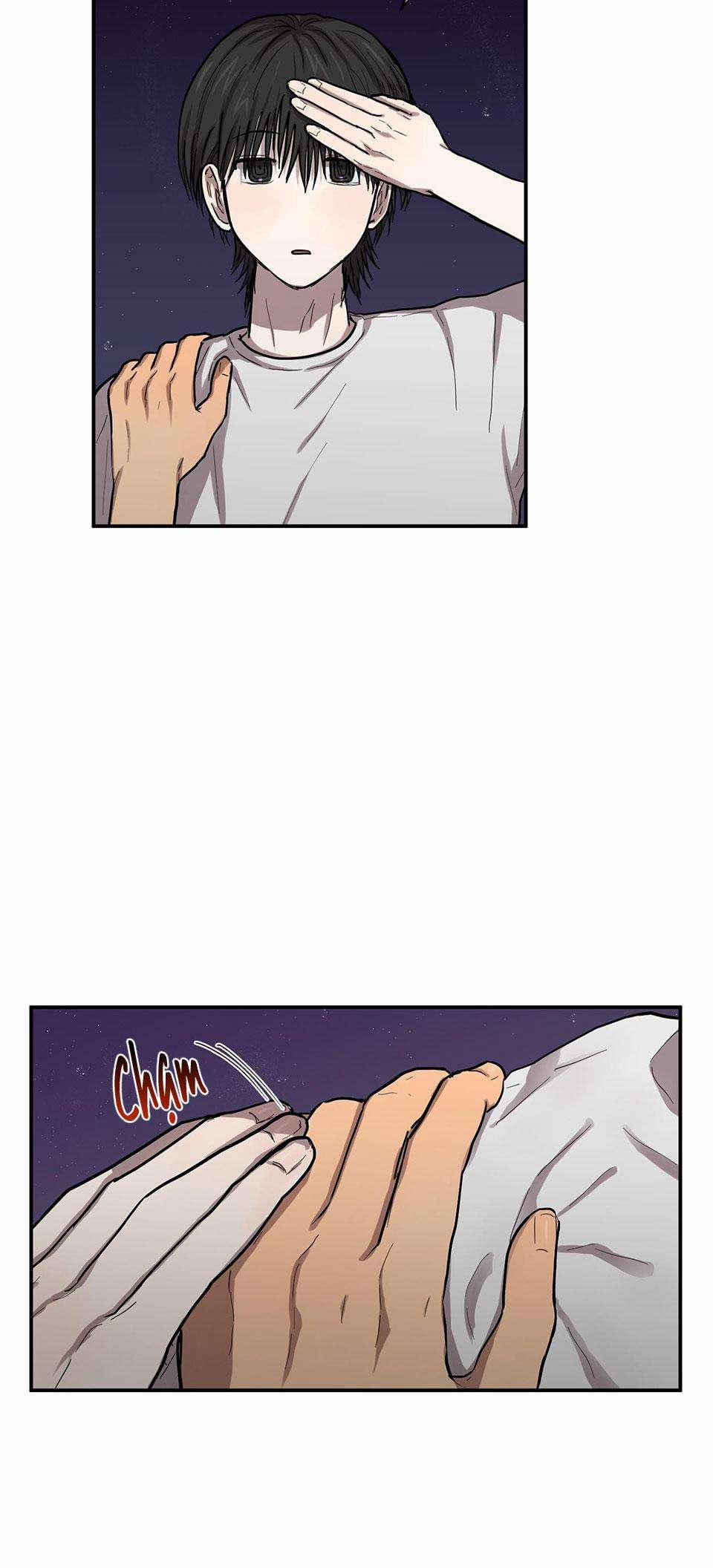 Bl Ngắn Tuyển Chọn 0.0 NGƯỜI YÊU NGOÀI HÀNH TINH 5 trang 44