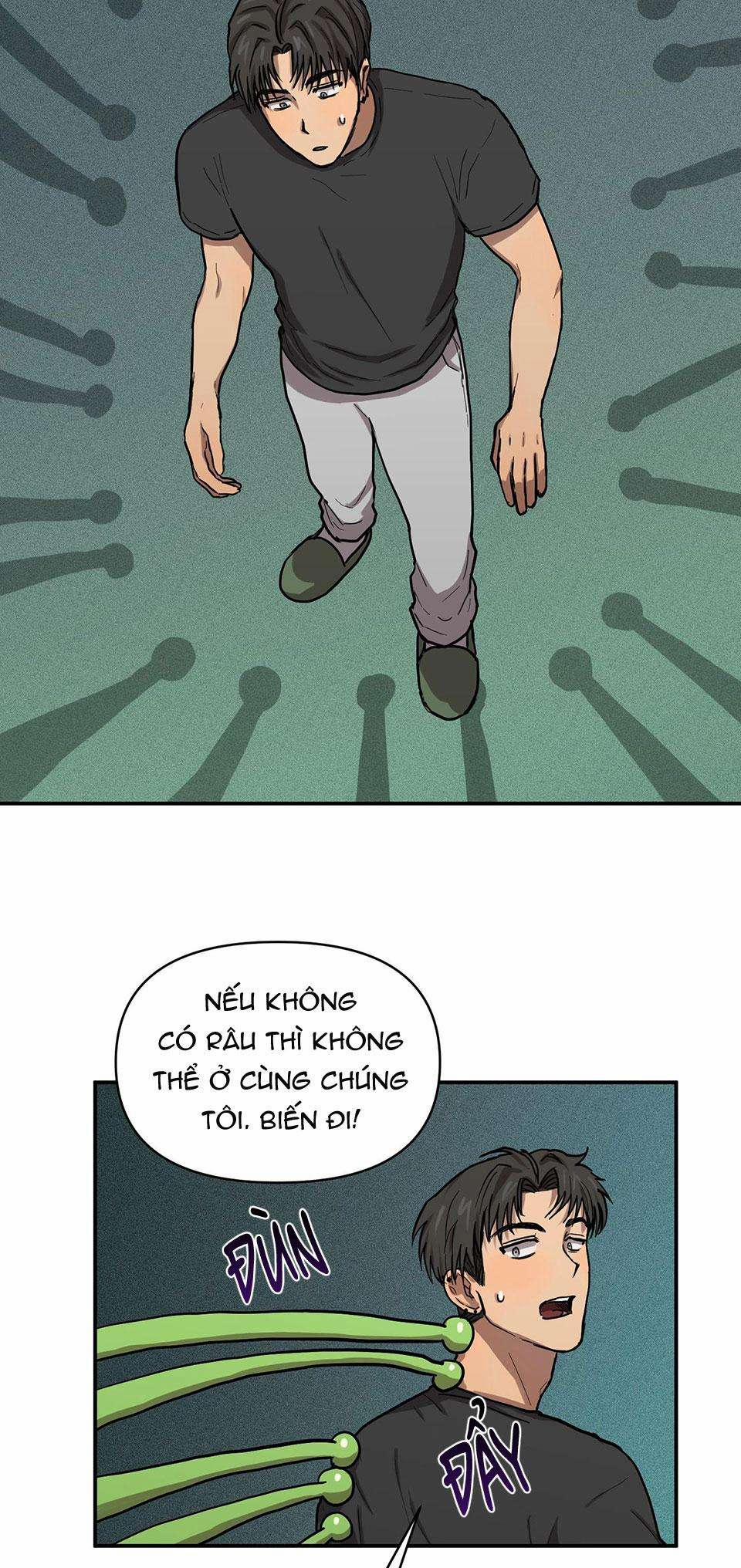 Bl Ngắn Tuyển Chọn 0.0 NGƯỜI YÊU NGOÀI HÀNH TINH 5 trang 5