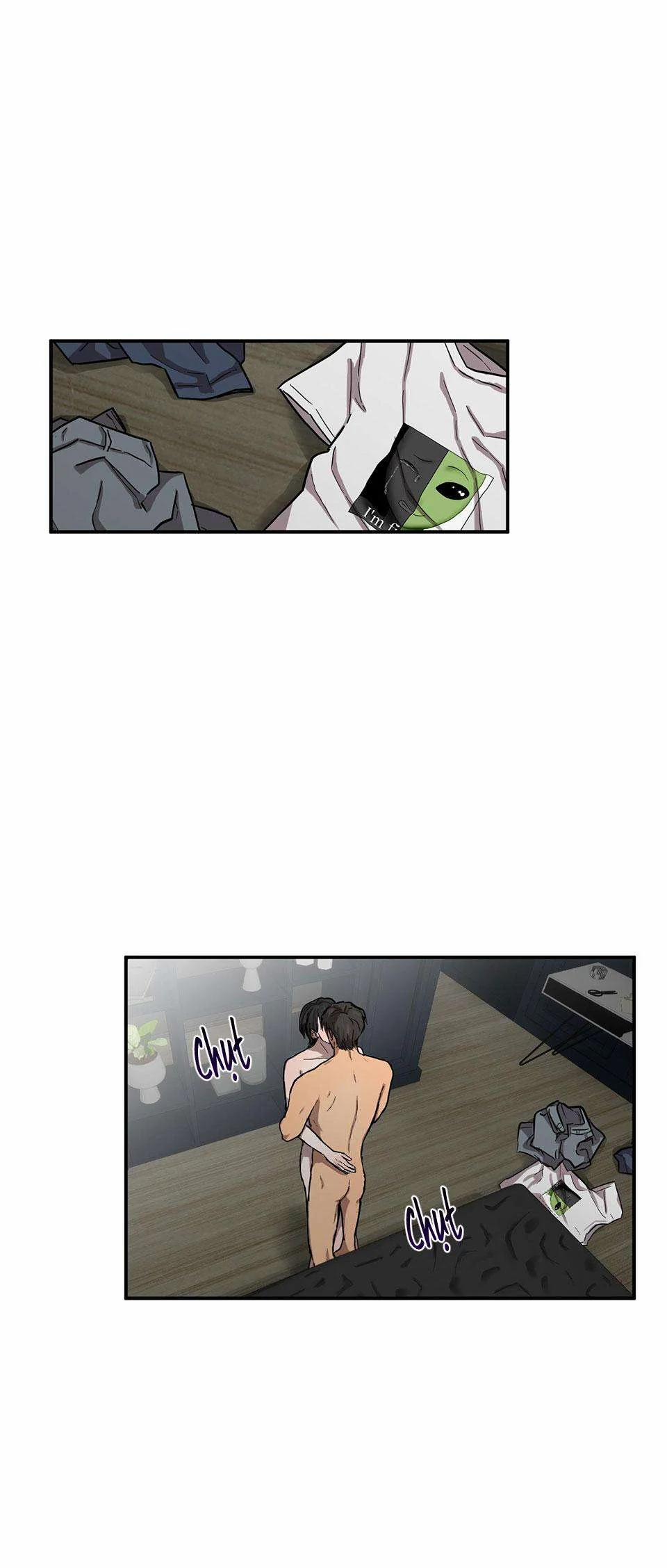 Bl Ngắn Tuyển Chọn 0.0 NGƯỜI YÊU NGOÀI HÀNH TINH 6 trang 1