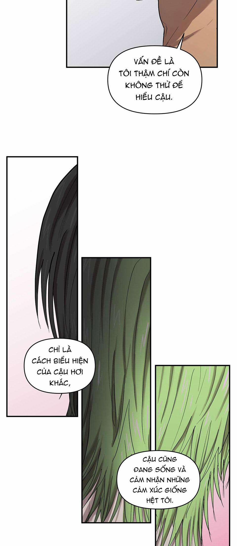 Bl Ngắn Tuyển Chọn 0.0 NGƯỜI YÊU NGOÀI HÀNH TINH 6 trang 11