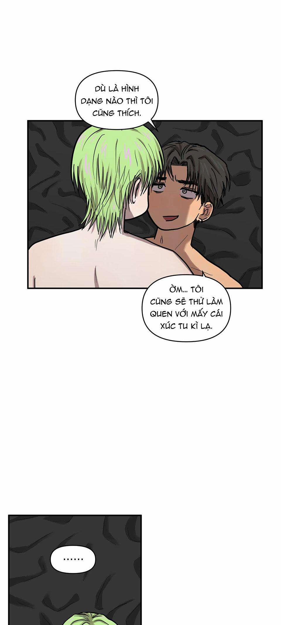 Bl Ngắn Tuyển Chọn 0.0 NGƯỜI YÊU NGOÀI HÀNH TINH 6 trang 13