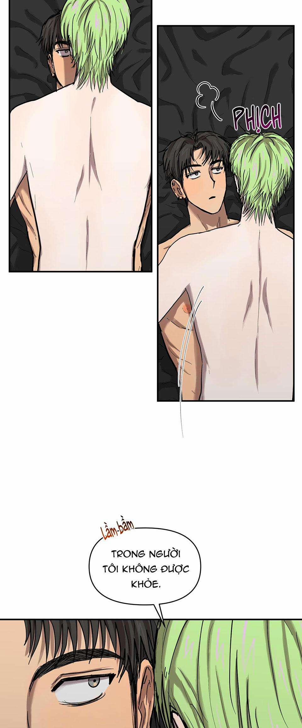 Bl Ngắn Tuyển Chọn 0.0 NGƯỜI YÊU NGOÀI HÀNH TINH 6 trang 14