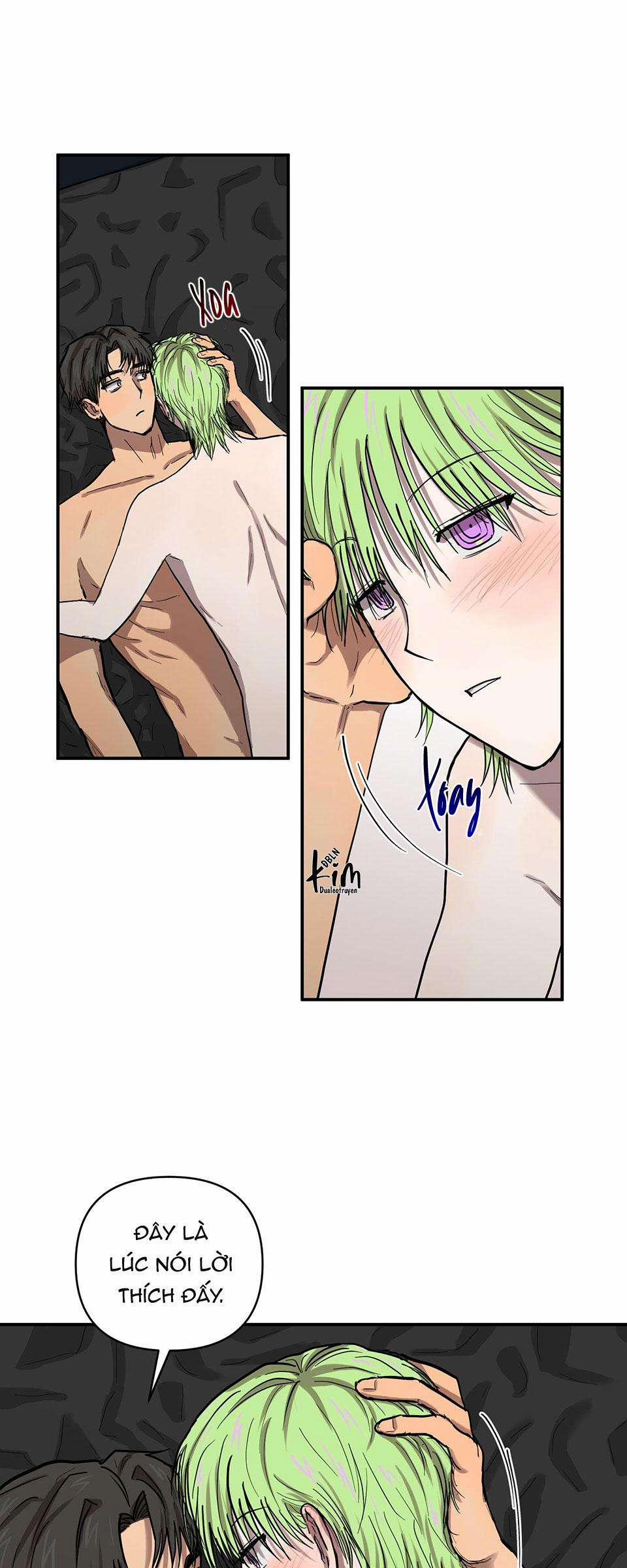 Bl Ngắn Tuyển Chọn 0.0 NGƯỜI YÊU NGOÀI HÀNH TINH 6 trang 16