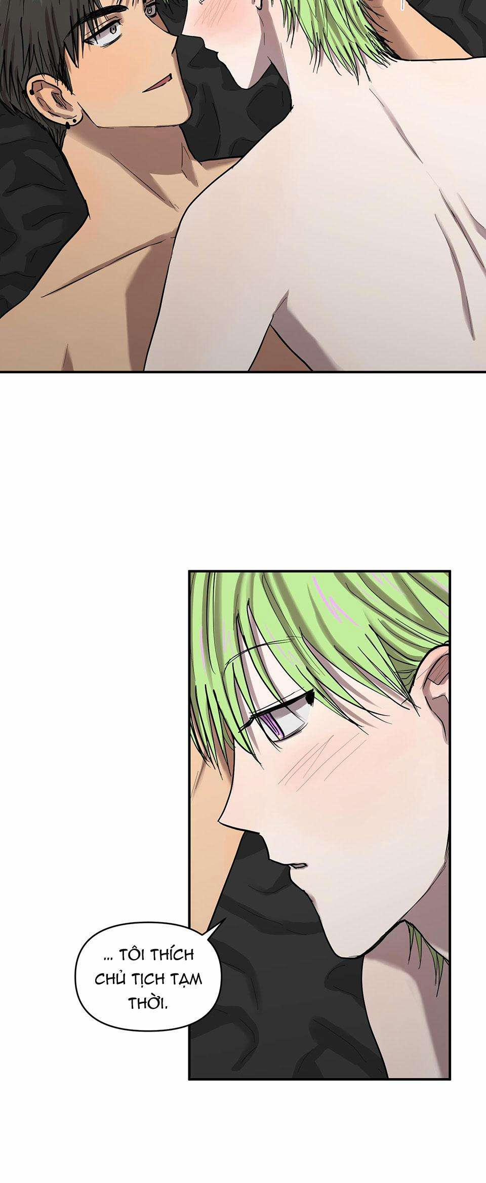 Bl Ngắn Tuyển Chọn 0.0 NGƯỜI YÊU NGOÀI HÀNH TINH 6 trang 17