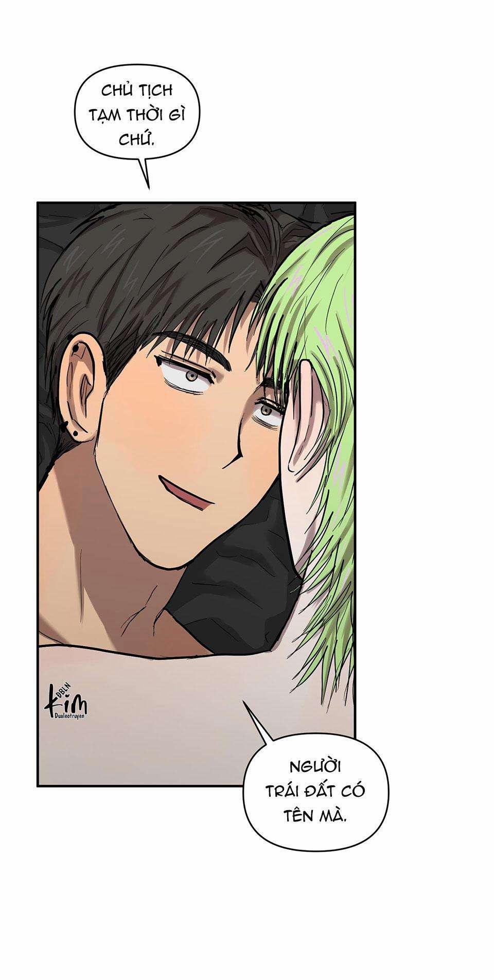 Bl Ngắn Tuyển Chọn 0.0 NGƯỜI YÊU NGOÀI HÀNH TINH 6 trang 18