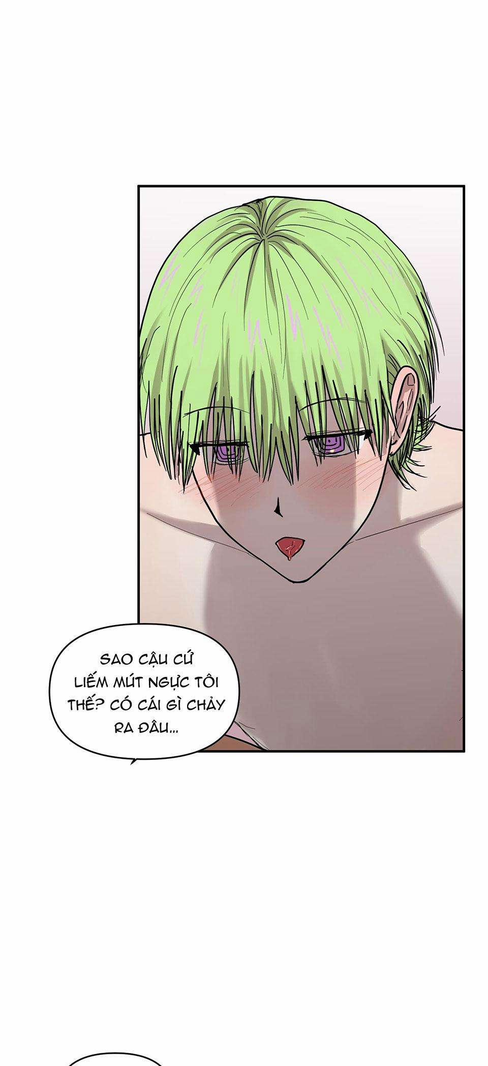 Bl Ngắn Tuyển Chọn 0.0 NGƯỜI YÊU NGOÀI HÀNH TINH 6 trang 22