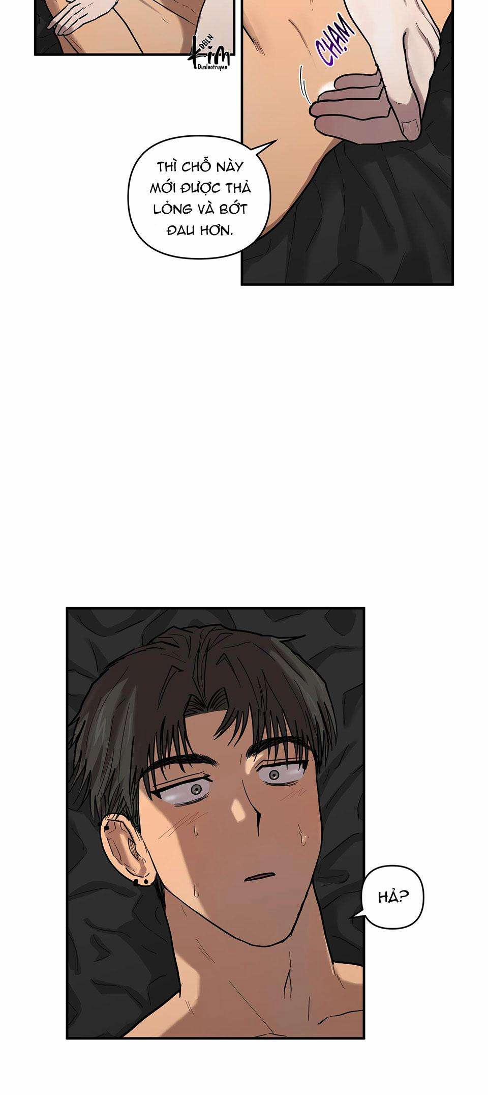 Bl Ngắn Tuyển Chọn 0.0 NGƯỜI YÊU NGOÀI HÀNH TINH 6 trang 24