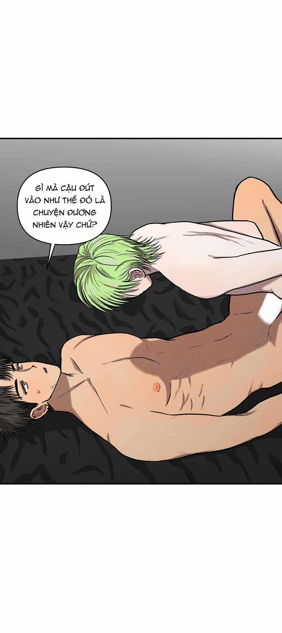 Bl Ngắn Tuyển Chọn 0.0 NGƯỜI YÊU NGOÀI HÀNH TINH 6 trang 25