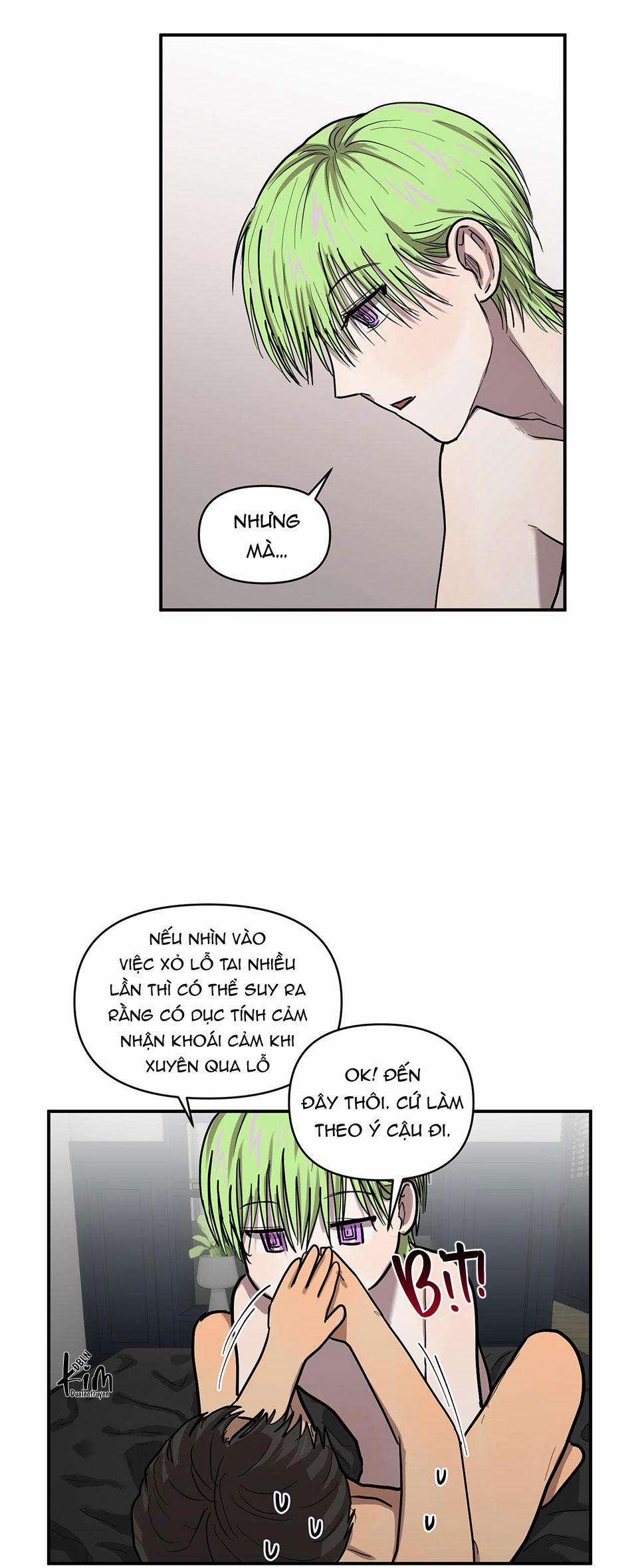 Bl Ngắn Tuyển Chọn 0.0 NGƯỜI YÊU NGOÀI HÀNH TINH 6 trang 26