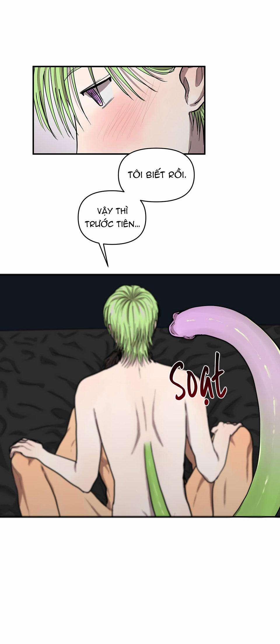 Bl Ngắn Tuyển Chọn 0.0 NGƯỜI YÊU NGOÀI HÀNH TINH 6 trang 28