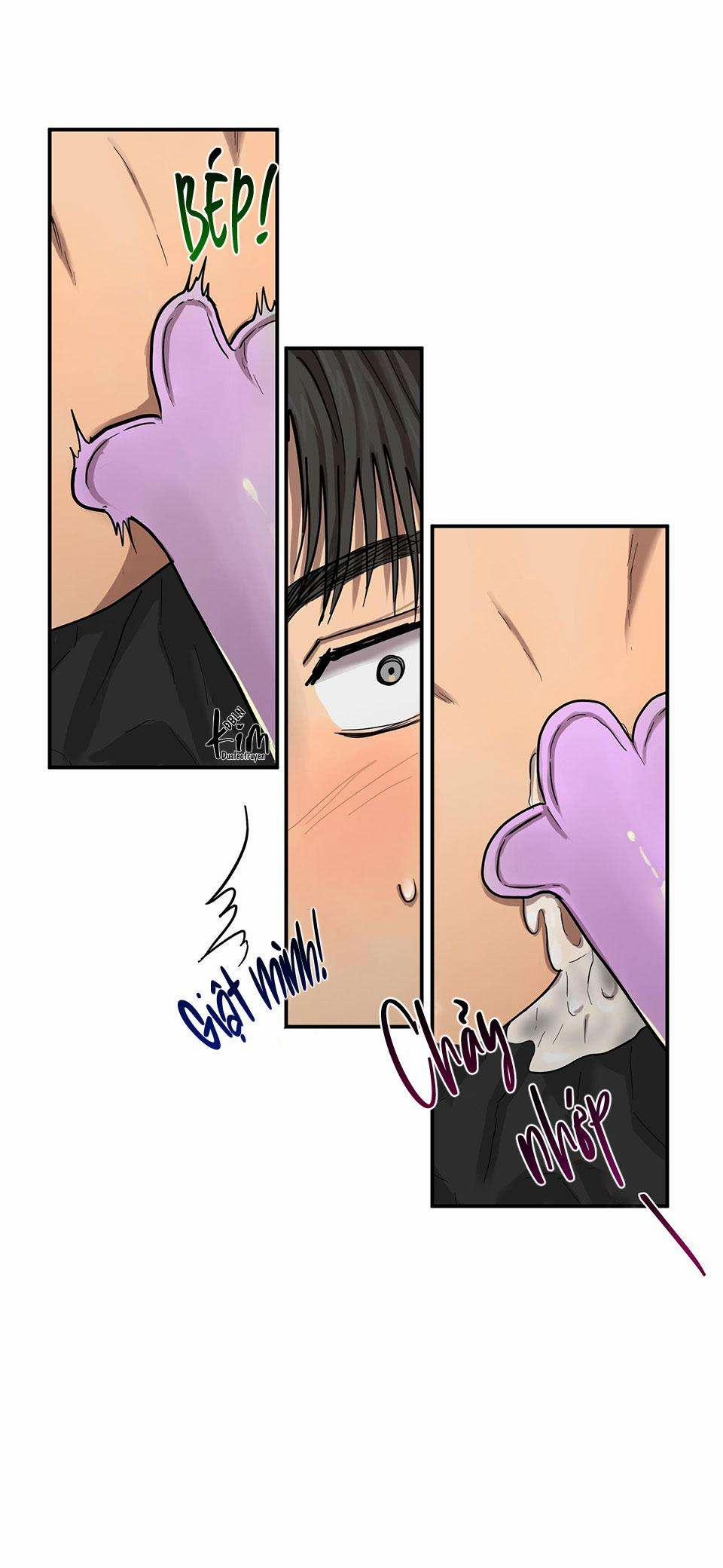 Bl Ngắn Tuyển Chọn 0.0 NGƯỜI YÊU NGOÀI HÀNH TINH 6 trang 29