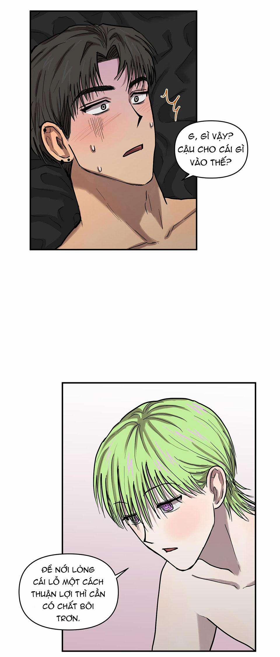 Bl Ngắn Tuyển Chọn 0.0 NGƯỜI YÊU NGOÀI HÀNH TINH 6 trang 30