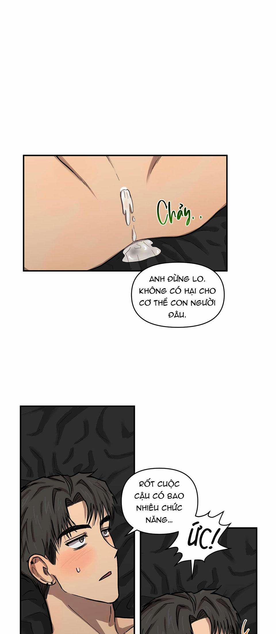 Bl Ngắn Tuyển Chọn 0.0 NGƯỜI YÊU NGOÀI HÀNH TINH 6 trang 31