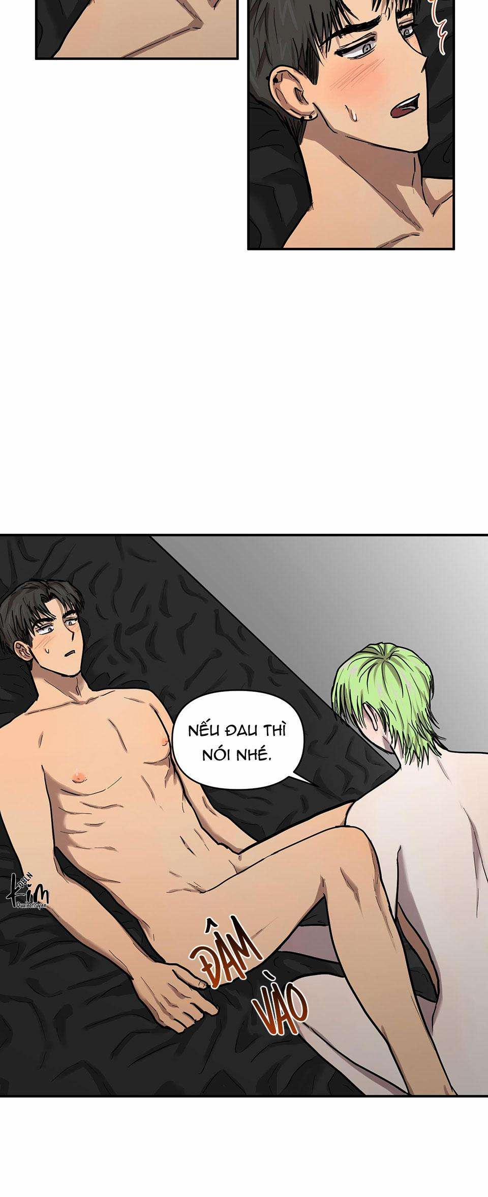 Bl Ngắn Tuyển Chọn 0.0 NGƯỜI YÊU NGOÀI HÀNH TINH 6 trang 32