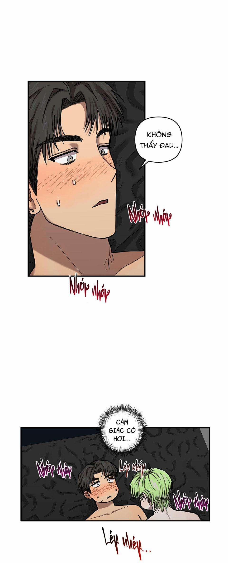 Bl Ngắn Tuyển Chọn 0.0 NGƯỜI YÊU NGOÀI HÀNH TINH 6 trang 34