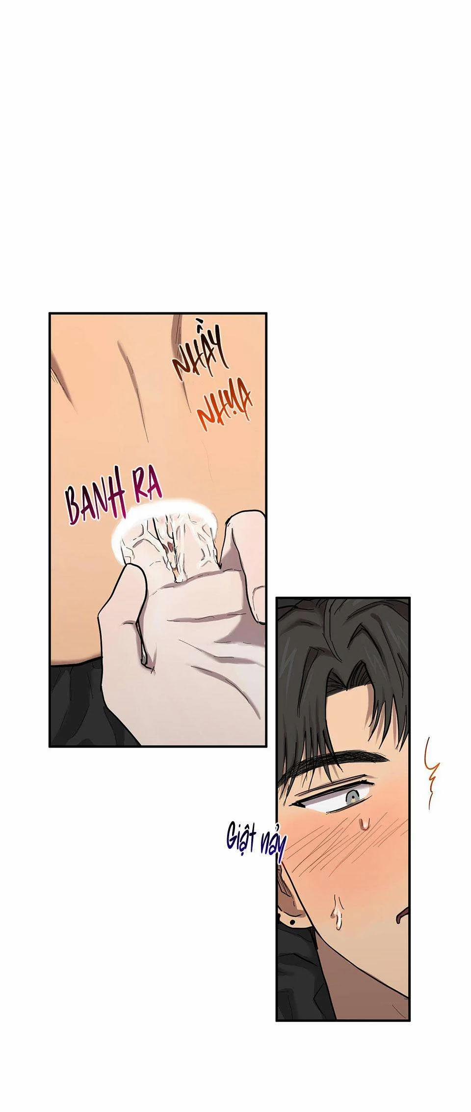 Bl Ngắn Tuyển Chọn 0.0 NGƯỜI YÊU NGOÀI HÀNH TINH 6 trang 35