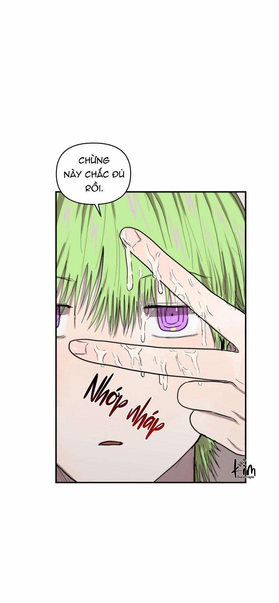 Bl Ngắn Tuyển Chọn 0.0 NGƯỜI YÊU NGOÀI HÀNH TINH 6 trang 36