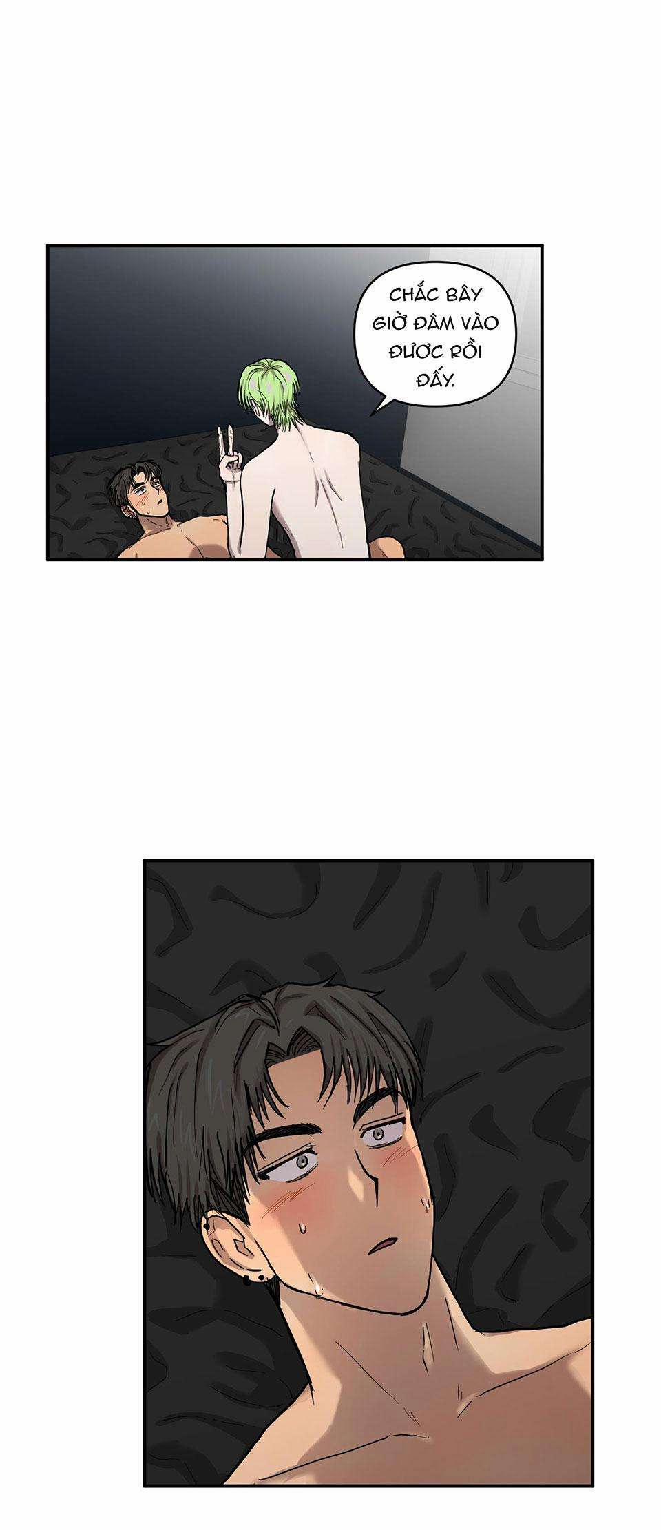 Bl Ngắn Tuyển Chọn 0.0 NGƯỜI YÊU NGOÀI HÀNH TINH 6 trang 37