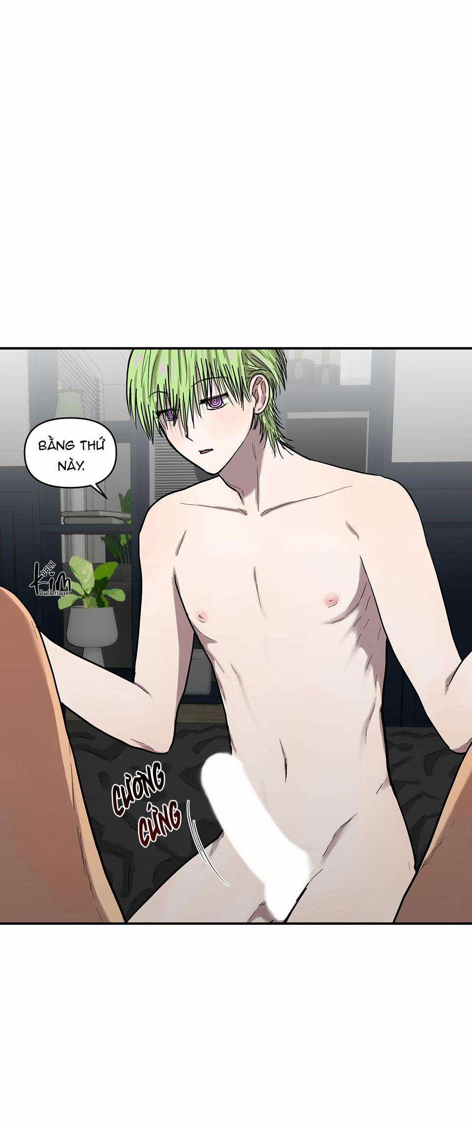 Bl Ngắn Tuyển Chọn 0.0 NGƯỜI YÊU NGOÀI HÀNH TINH 6 trang 38