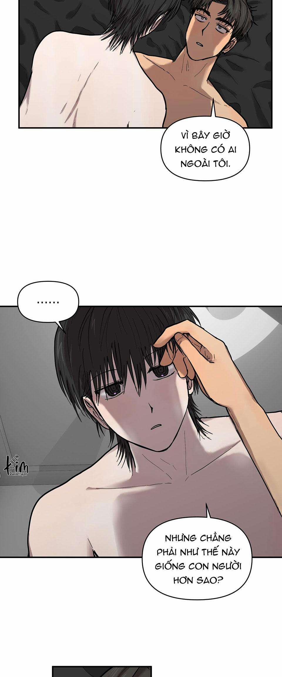 Bl Ngắn Tuyển Chọn 0.0 NGƯỜI YÊU NGOÀI HÀNH TINH 6 trang 8