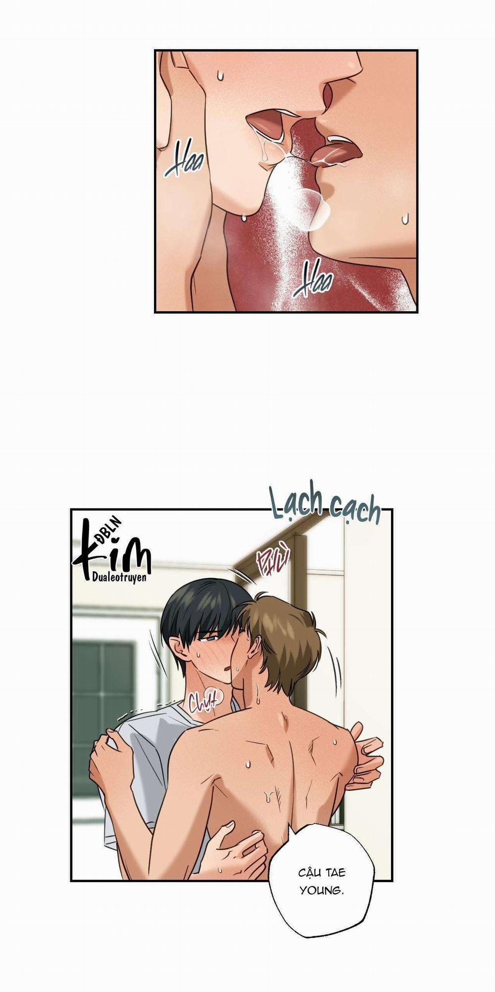 Bl Ngắn Tuyển Chọn 0.0 NGƯỜI YÊU NGỌT NGÀO 3 trang 10