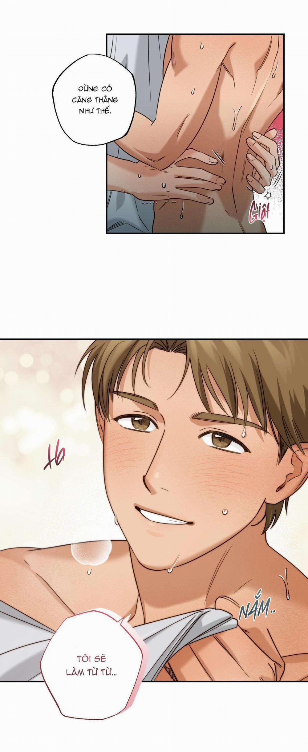 Bl Ngắn Tuyển Chọn 0.0 NGƯỜI YÊU NGỌT NGÀO 3 trang 11