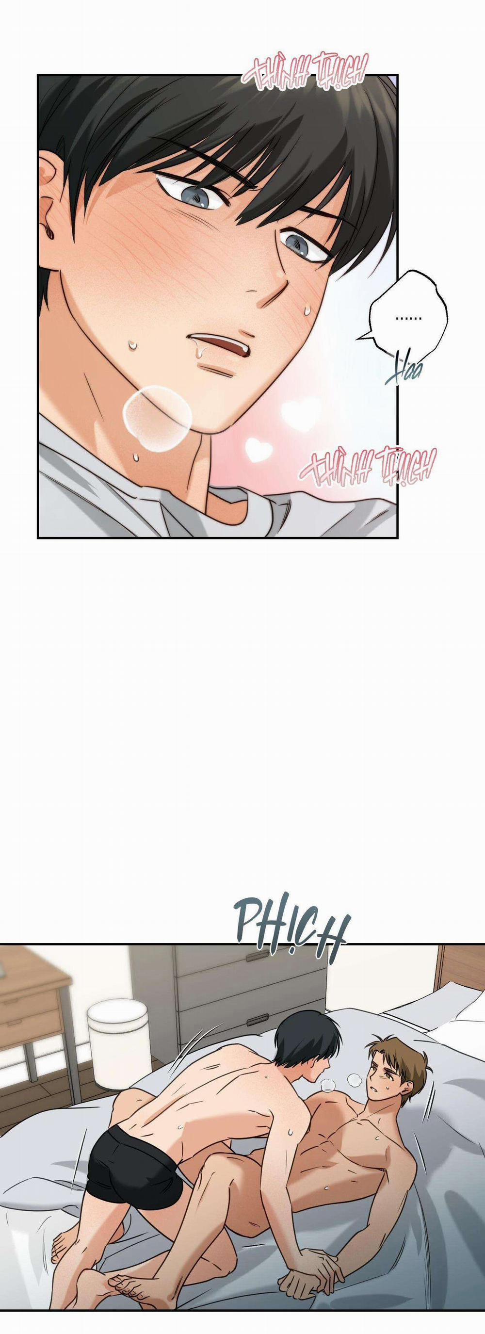 Bl Ngắn Tuyển Chọn 0.0 NGƯỜI YÊU NGỌT NGÀO 3 trang 12