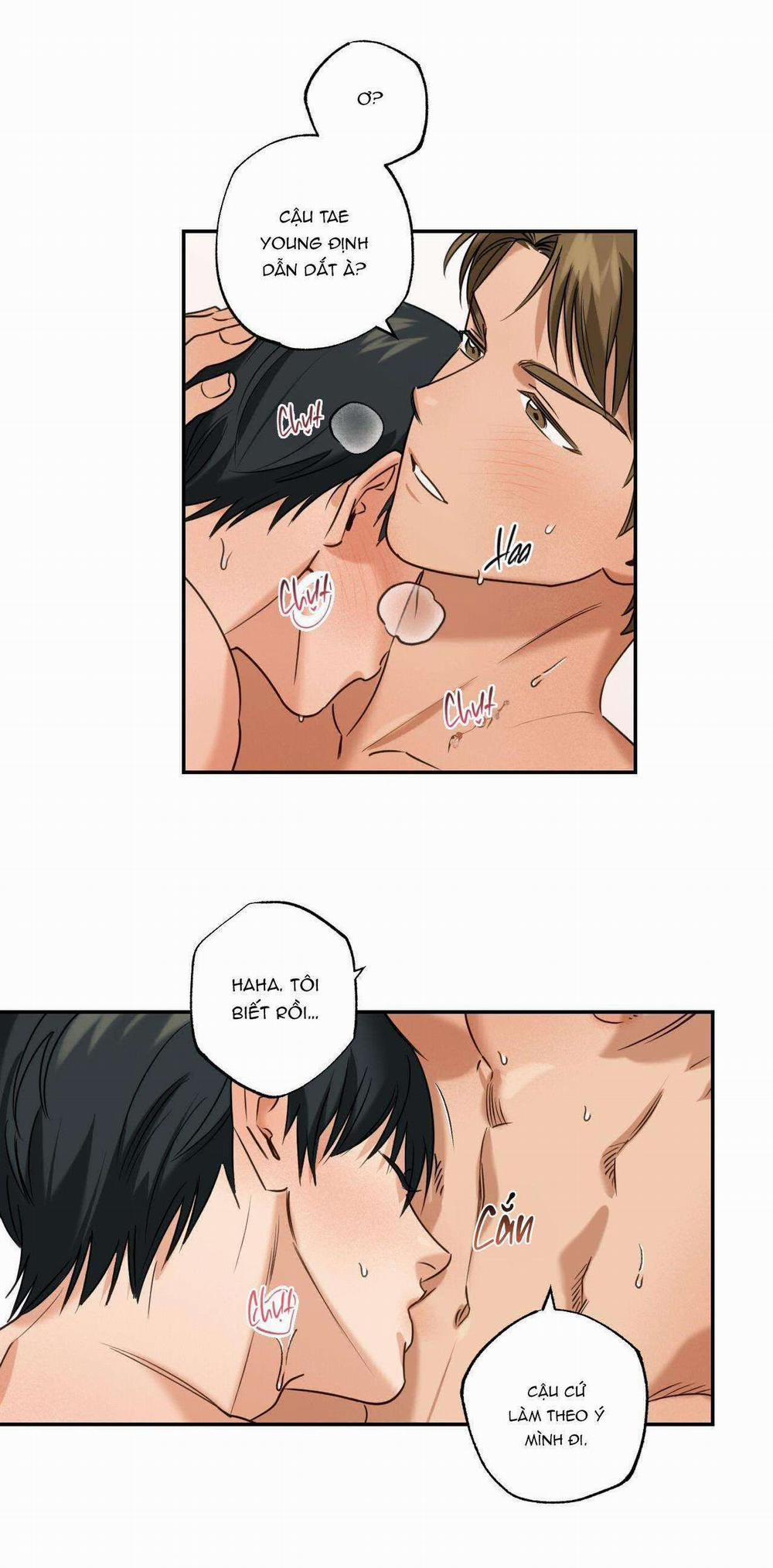 Bl Ngắn Tuyển Chọn 0.0 NGƯỜI YÊU NGỌT NGÀO 3 trang 13