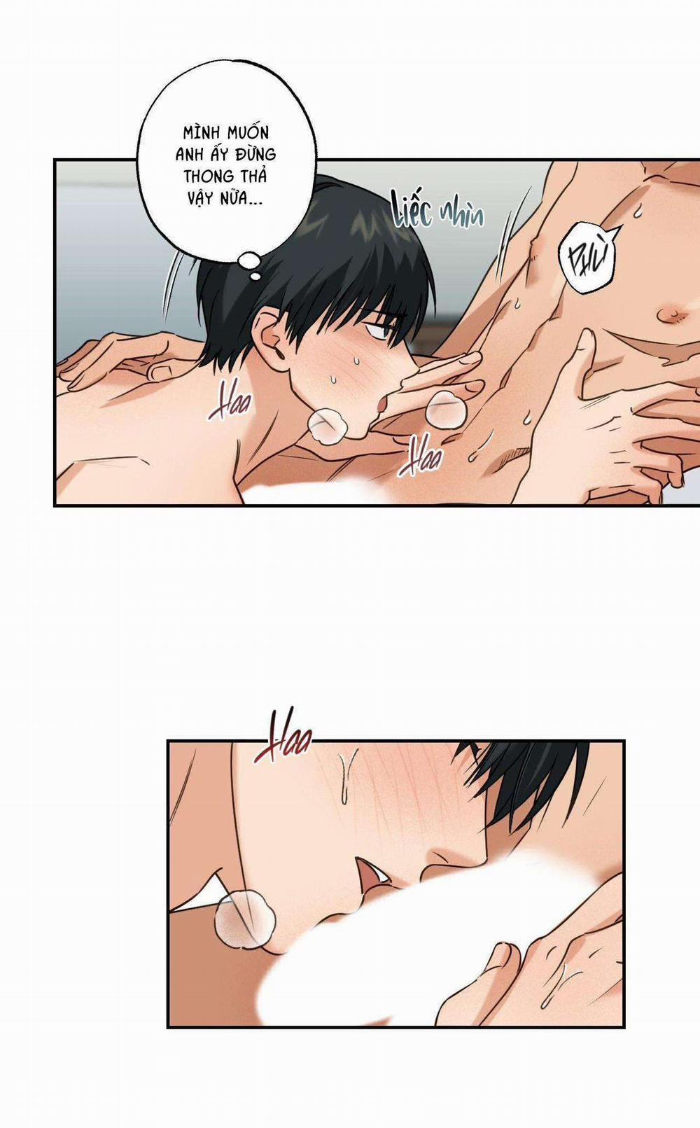 Bl Ngắn Tuyển Chọn 0.0 NGƯỜI YÊU NGỌT NGÀO 3 trang 14