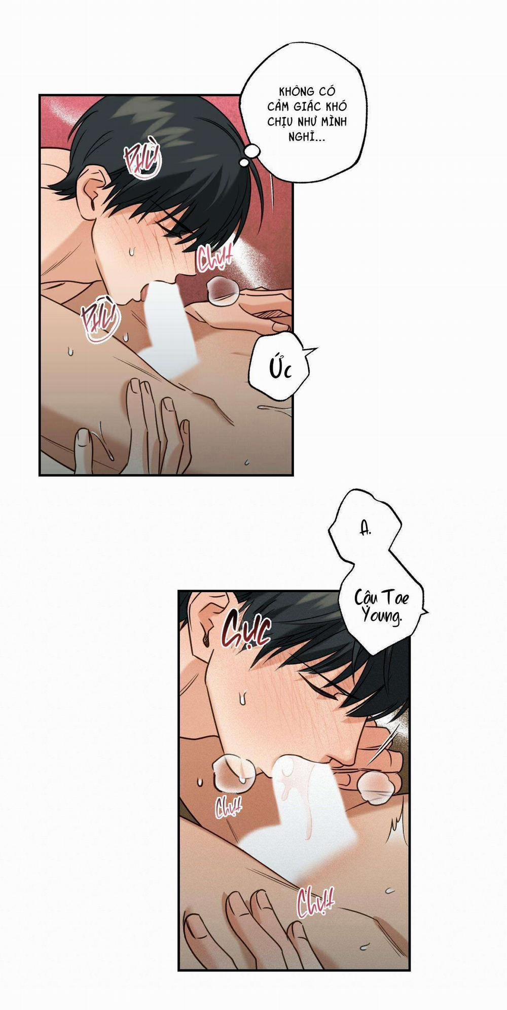 Bl Ngắn Tuyển Chọn 0.0 NGƯỜI YÊU NGỌT NGÀO 3 trang 16